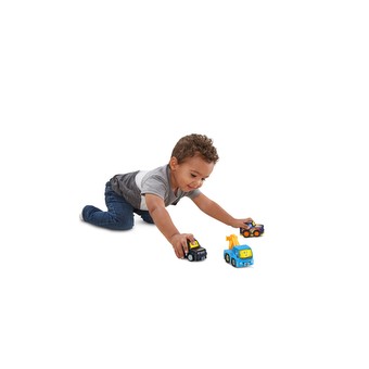 VTech® Go! Go! Smart Wheels® Roadway Heroes 3-Pack Kids' First Toy
